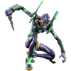 BLOKEES EVANGELION ACTION TEST TYPE EVA-01 MODEL