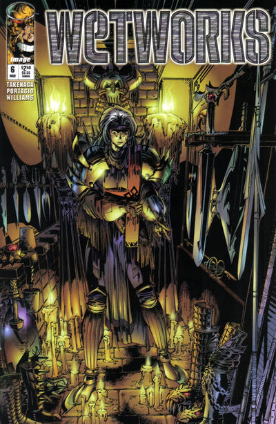 WETWORKS (1994) #6