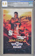 CGC STAR TREK II: THE WRATH OF KHAN - 35g PURE SILVER FOIL (9.9)