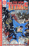 BATMAN A LONLEY PLACE OF DYING - SET OF FIVE (BATMAN (1940) / NEW TITANS (1984) CROSSOVER)