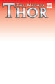 MIGHTY THOR #1 BLANK VAR