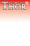 MIGHTY THOR #1 BLANK VAR