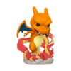 POP POKEMON CHARIZARD PREMIUM VINYL FIG