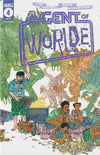 AGENT OF WORLDE (2022) - SET OF FOUR
