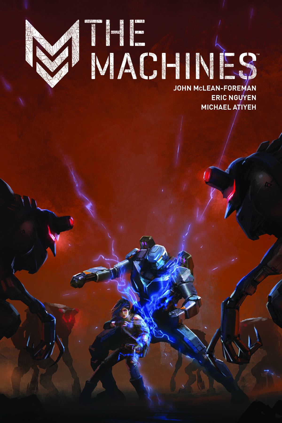 MACHINES HC