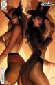 JUSTICE LEAGUE UNLIMITED (2024) #5 CVR B NATHAN SZERDY CARD STOCK VAR