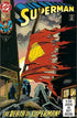 SUPERMAN (1987) #75 - DIRECT EDITION