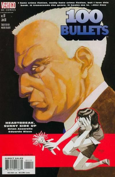 100 BULLETS (1999) #11