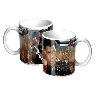 STAR WARS FINN COFFEE MUG