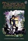 TARZAN THE LOST ADVENTURE (1995) - SET OF FOUR