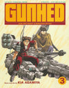 GUNHED (1990) - SET OF THREE