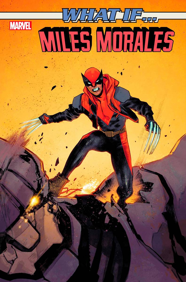 WHAT IF MILES MORALES (2022) - SET OF FIVE - SEE NOTES