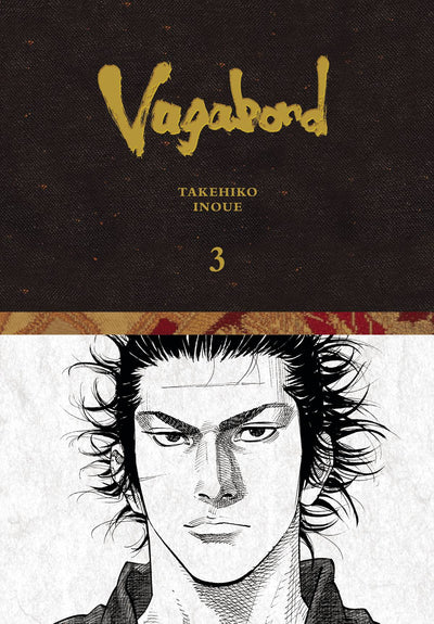 VAGABOND DEFINITIVE EDITION HC VOL 03