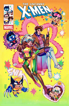 UNCANNY X-MEN (2024) #20 RIAN GONZALES VAR