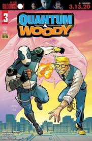 QUANTUM & WOODY VOL 5 #3 CVR D PRE-ORDER BUNDLE ED