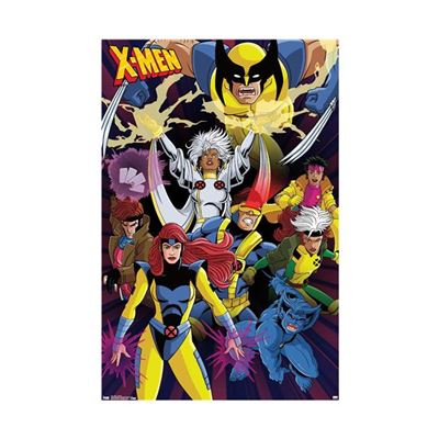 MARVEL COMICS - X-MEN AWESOME POSTER