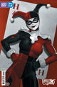HARLEY QUINN (2021) #60 CVR E LESLEY LEIRIX LI INTERNATIONAL WOMEN’S DAY CARD STOCK VAR