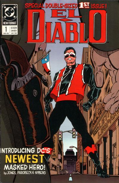 EL DIABLO #1