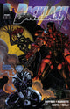 BACKLASH (1994) #1 TRIO CVR