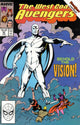 AVENGERS WEST COAST (1985) #45