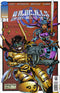 WILDCATS COVERT ACTION TEAMS (1992) #38