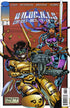 WILDCATS COVERT ACTION TEAMS (1992) #38