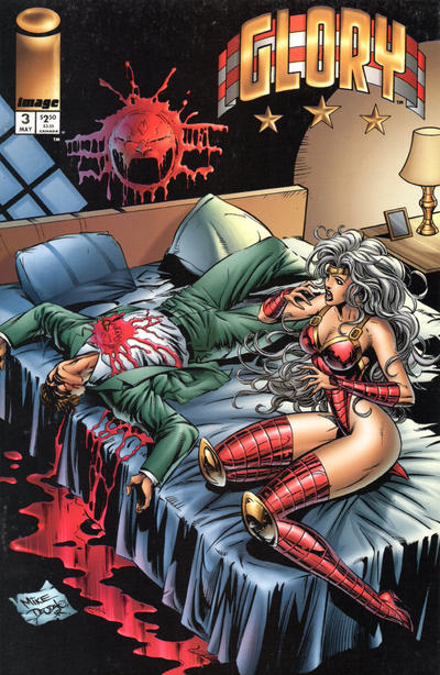 GLORY (1995) #3