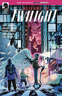 FROM WORLD OF MINOR THREATS WELCOME TO TWILIGHT (2025) - SET OF FOUR