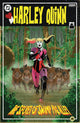 HARLEY QUINN (2021) #48 CVR C JORGE FORNES CARD STOCK VAR