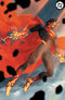 ABSOLUTE SUPERMAN (2024) #10 CVR E INC 1:50 GERALD PAREL VIRGIN CARD STOCK VAR