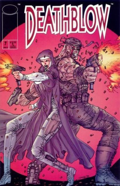 DEATHBLOW (1993) #7