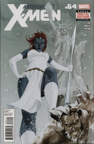 ASTONISHING X-MEN VOL 3 (2004) #64