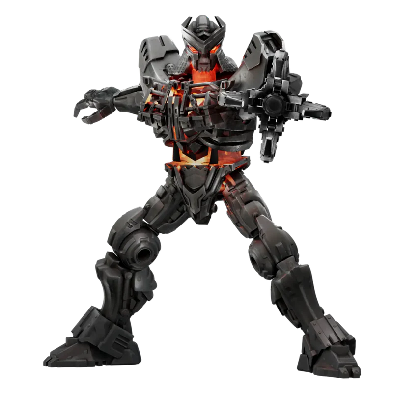 BLOKEES TRANSFORMERS CLASSIC CLASS SCOURGE MODEL