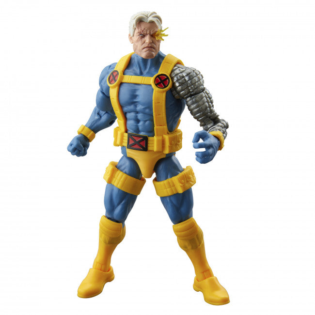 MARVEL LEGENDS SERIES MARVELS CABLE AF