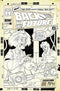 BACK TO THE FUTURE TIME TRAIN #1 CVR B ARTIST ED MURPHY