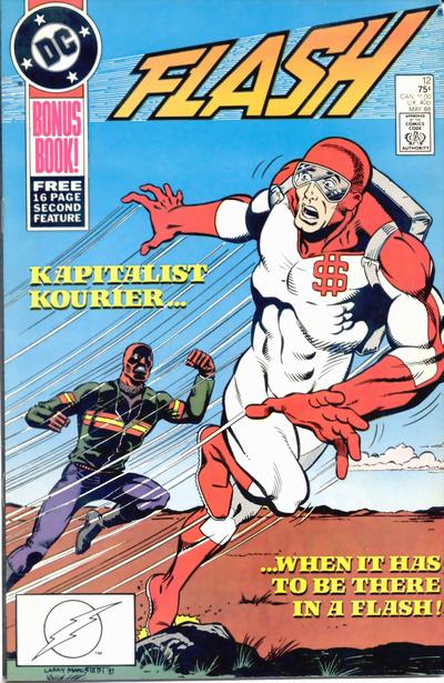 FLASH (1987) #12