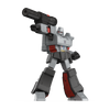 BLOKEES TRANSFORMERS ACTION EDITION 02 G1 MEGATRON MODEL