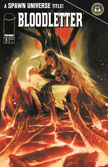 SPAWN BLOODLETTER (2025) #5 CVR A CHRISTIAN ROSADO