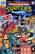 TEENAGE MUTANT NINJA TURTLES ADVENTURES (1989) #10 3RD PRINTING
