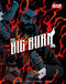 BIG BURN (2024) #1 CVR D 25 COPY INCV CLOONAN VAR