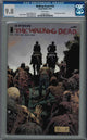 CGC WALKING DEAD (2003) #133 (9.8)