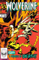 WOLVERINE (1988) #9 (NM)