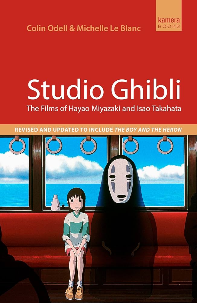 STUDIO GHIBLI FILMS OF HAYAO MIYAZAKI & ISAO TAKAHATA SC