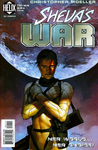 SHEVAS WAR (1998) #1