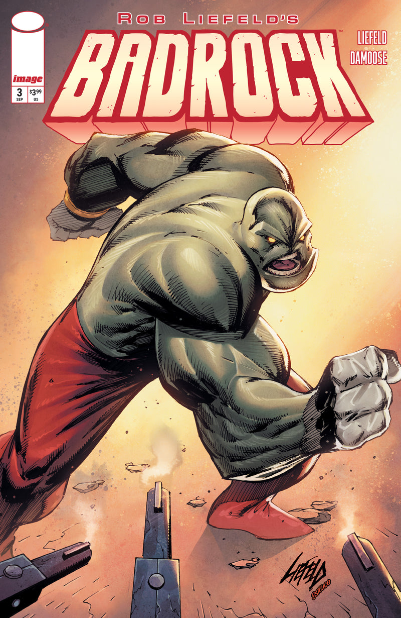 BADROCK (2026) #3 CVR B ROB LIEFELD