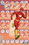 FLASH (2023) #22 CVR D GEORGE PEREZ LEGACY CARD STOCK VAR