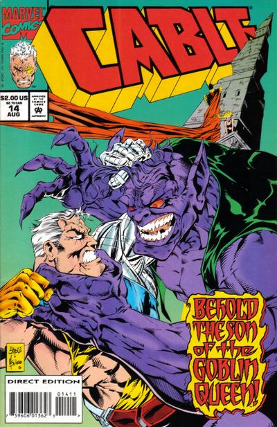 CABLE (1993) #14
