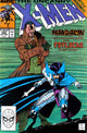 UNCANNY X-MEN (1963) #256  (VF/NM) - 1ST PSYLOCKE