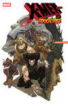 X-MEN OF APOCALYPSE ALPHA (2025) #1 (ONE SHOT) 25 COPY INCV SIMONE BIANCHI VAR