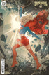 SUPERGIRL (2025) #1 CVR C PABLO VILLALOBOS CARD STOCK VAR